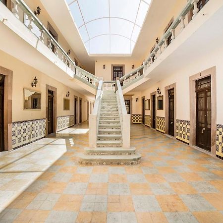 Oyo Posada Zaragoza San Luis Potosí Exterior foto