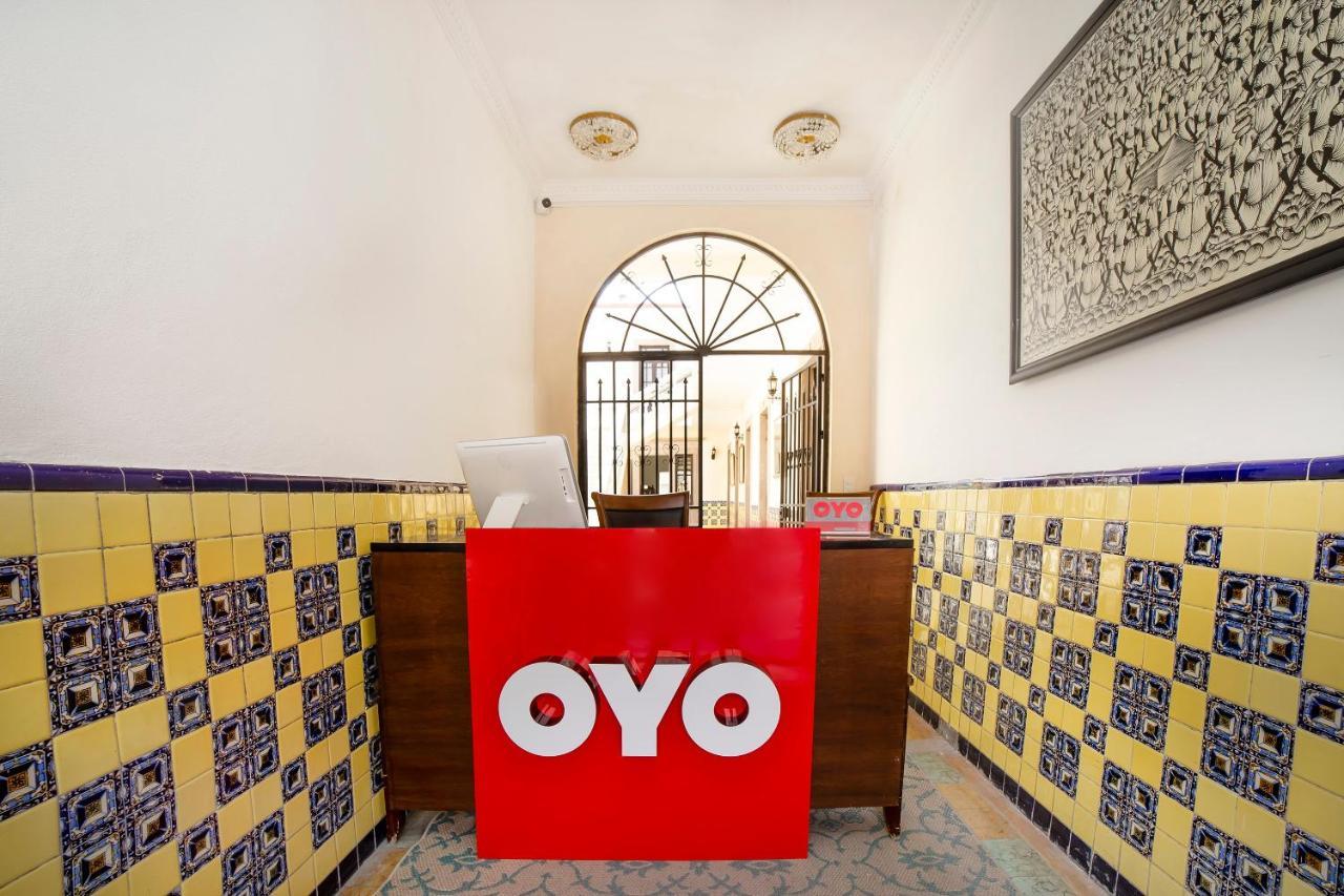 Oyo Posada Zaragoza San Luis Potosí Exterior foto