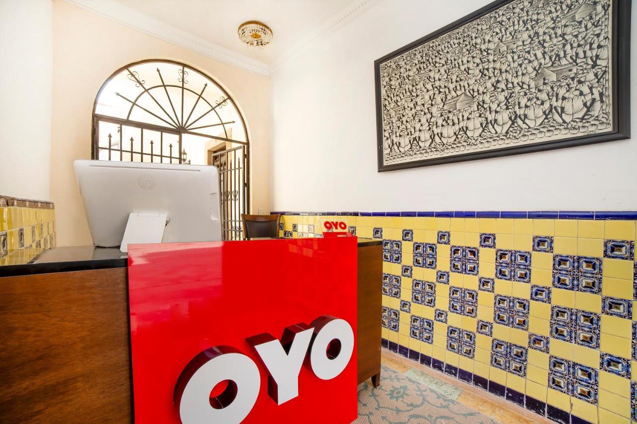 Oyo Posada Zaragoza San Luis Potosí Exterior foto